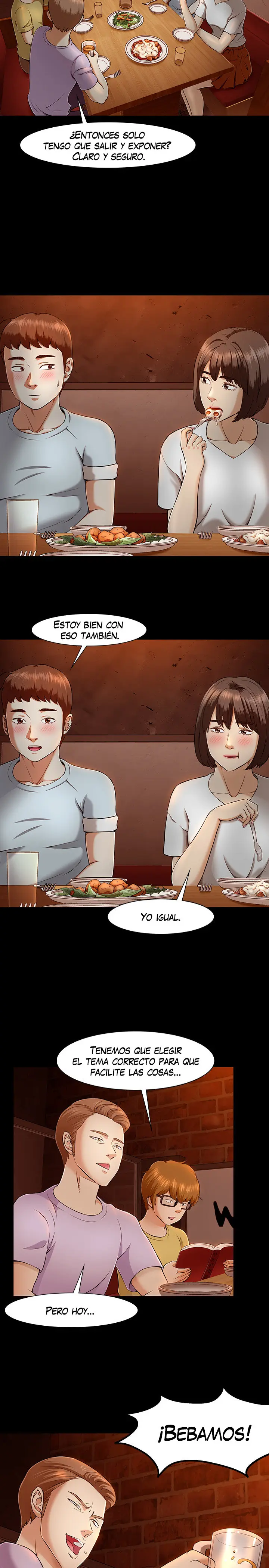 Roomie - Capítulo 30 - Página 11 - LectorTMOo