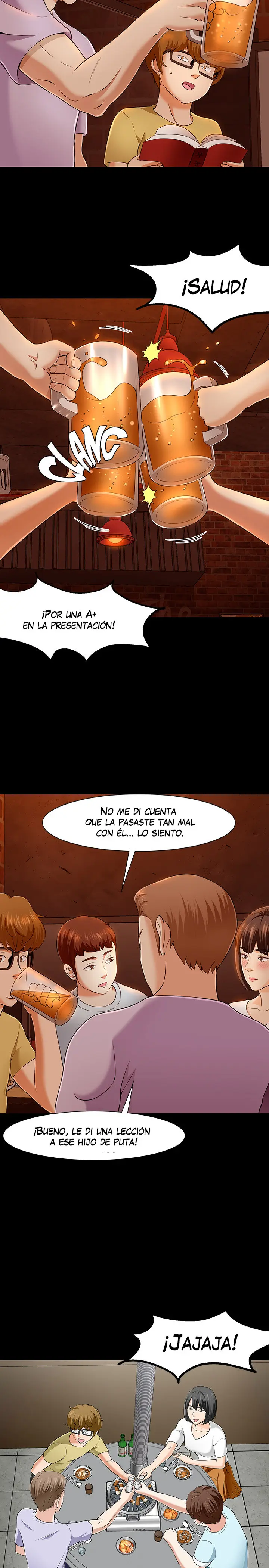 Roomie - Capítulo 30 - Página 12 - LectorTMOo