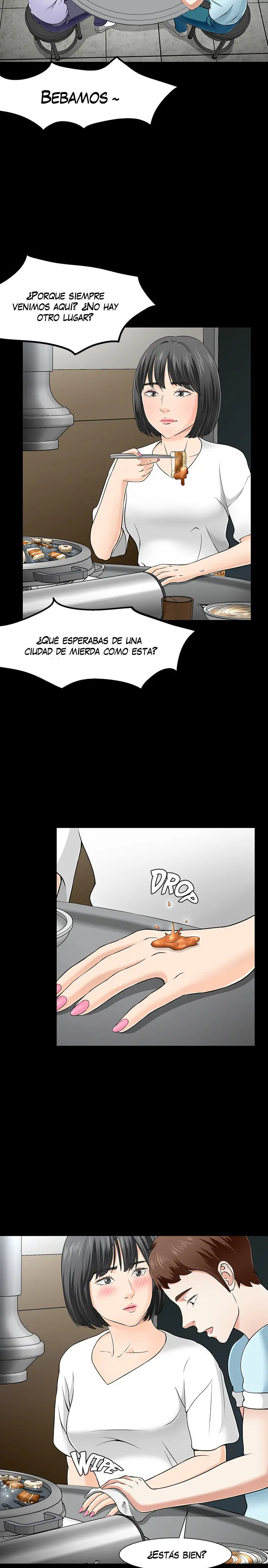 Roomie - Capítulo 30 - Página 13 - LectorTMOo