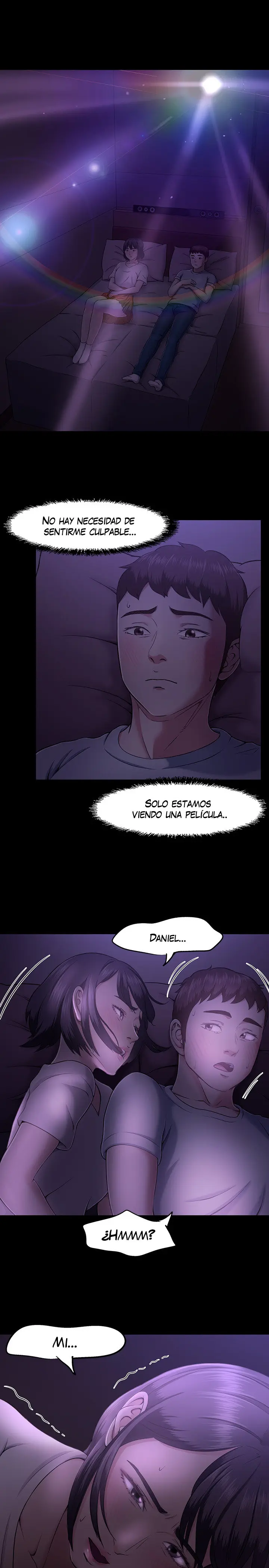 Roomie - Capítulo 30 - Página 21 - LectorTMOo
