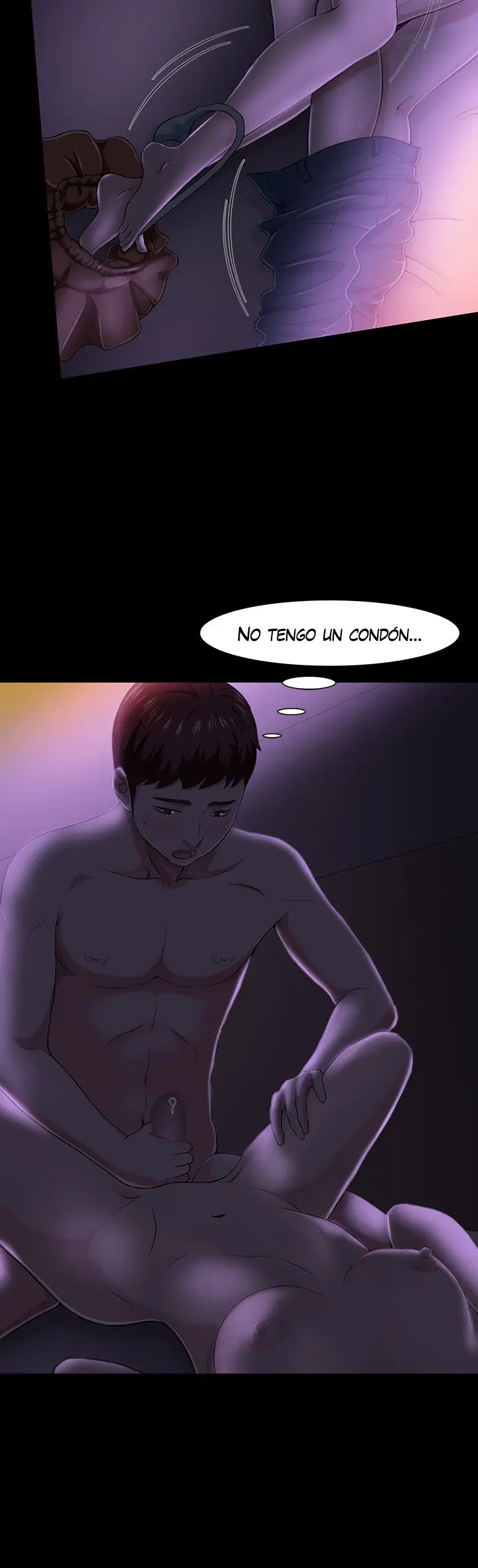 Roomie - Capítulo 31 - Página 9 - LectorTMOo