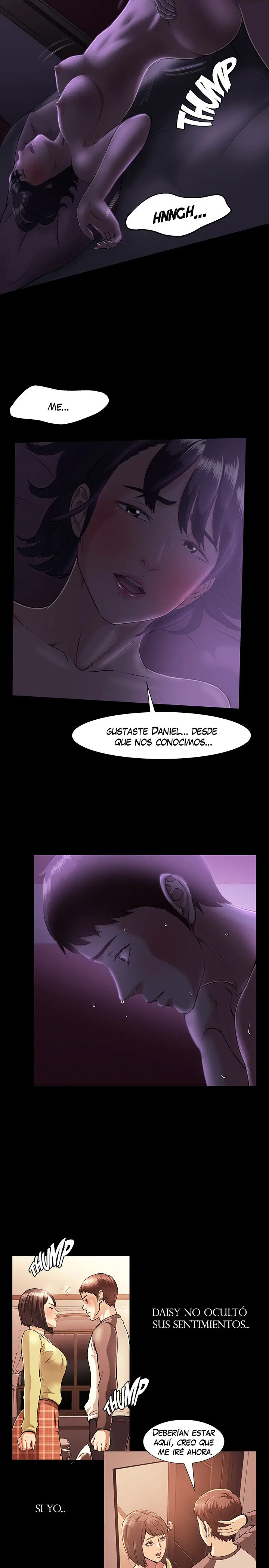 Roomie - Capítulo 31 - Página 11 - LectorTMOo