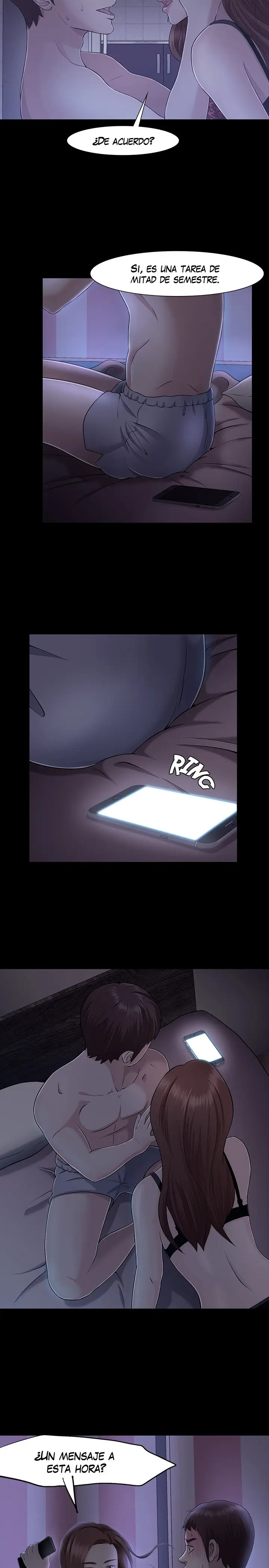Roomie - Capítulo 31 - Página 23 - LectorTMOo