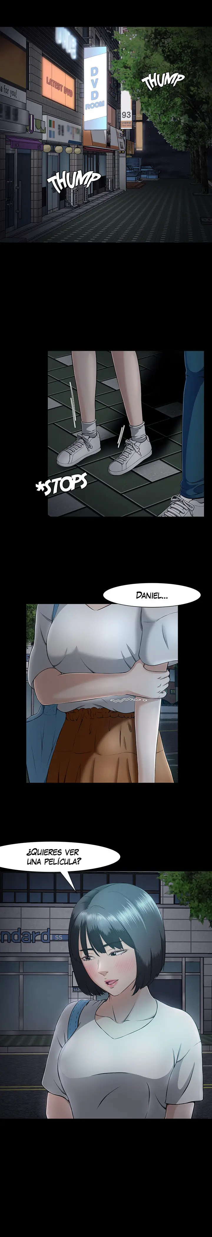 Roomie - Capítulo 32 - Página 7 - LectorTMOo