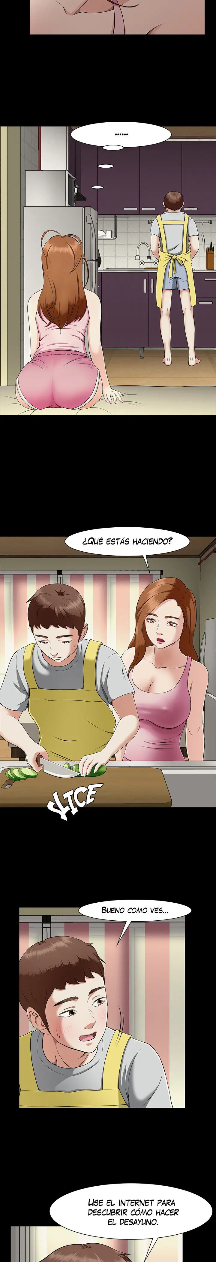Roomie - Capítulo 32 - Página 18 - LectorTMOo