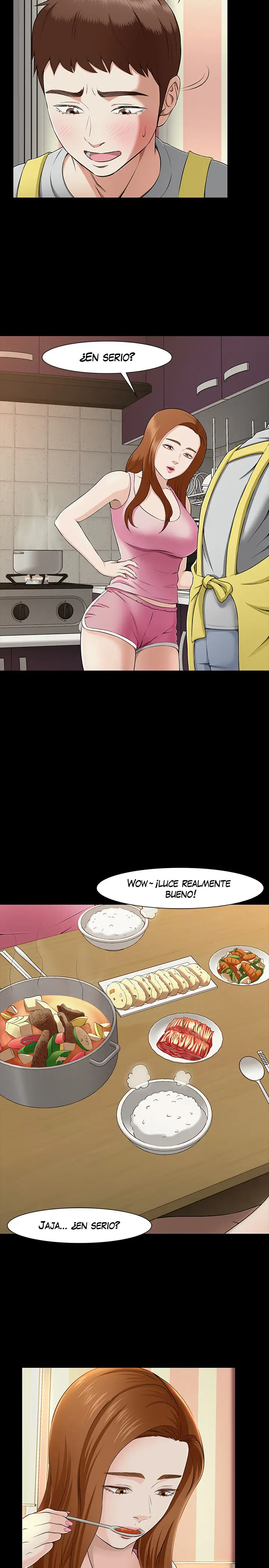 Roomie - Capítulo 32 - Página 19 - LectorTMOo