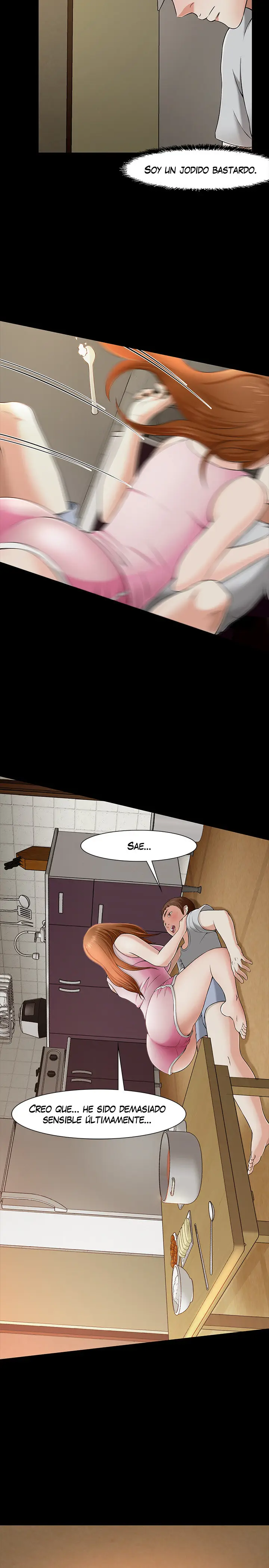 Roomie - Capítulo 32 - Página 21 - LectorTMOo