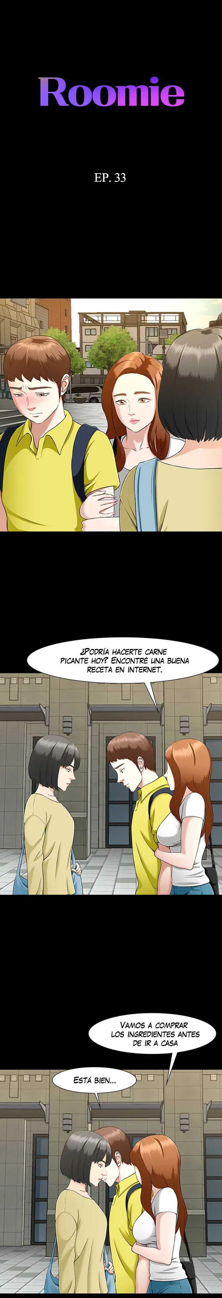 Roomie - Capítulo 33 - Página 5 - LectorTMOo