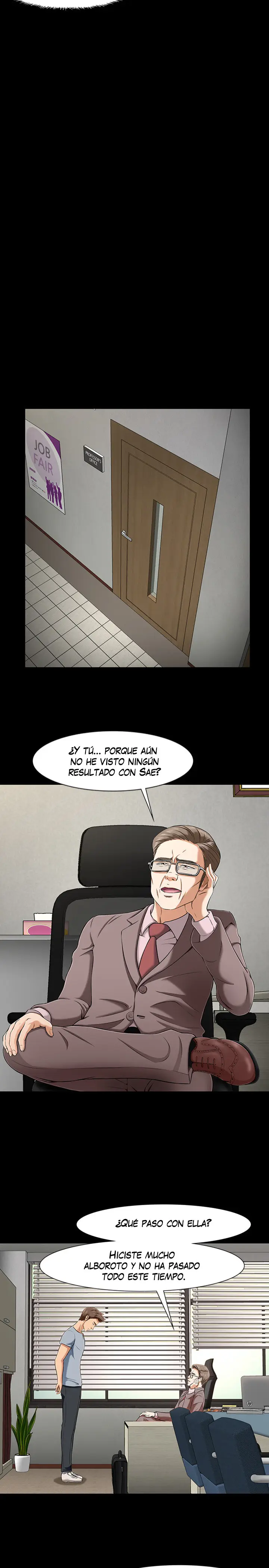 Roomie - Capítulo 33 - Página 7 - LectorTMOo