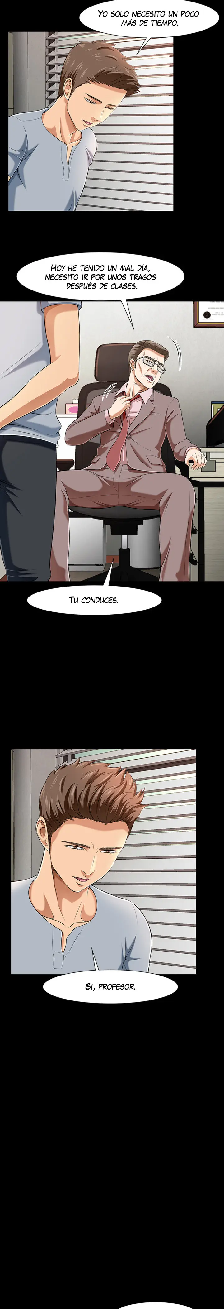 Roomie - Capítulo 33 - Página 8 - LectorTMOo