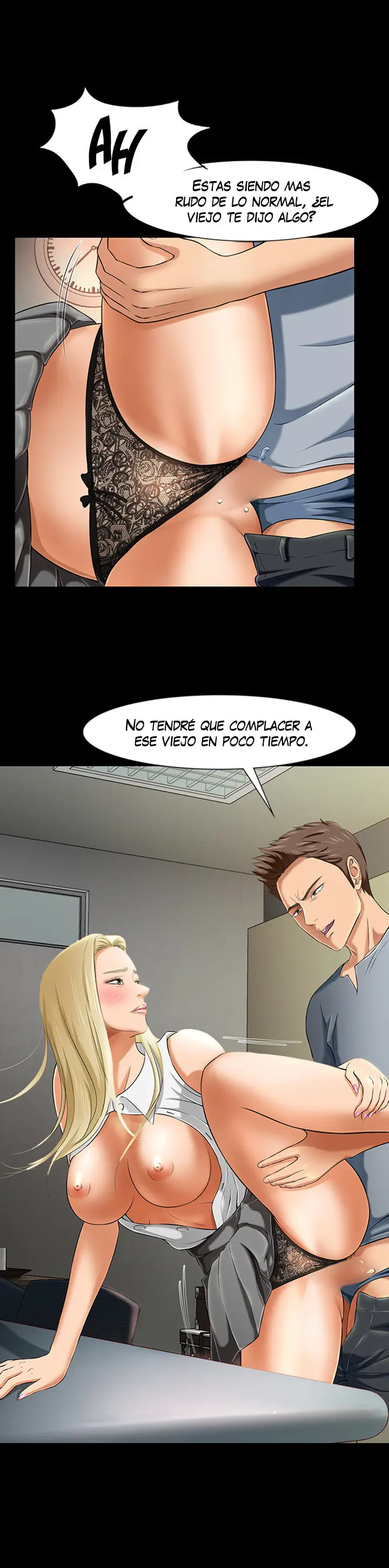 Roomie - Capítulo 33 - Página 10 - LectorTMOo