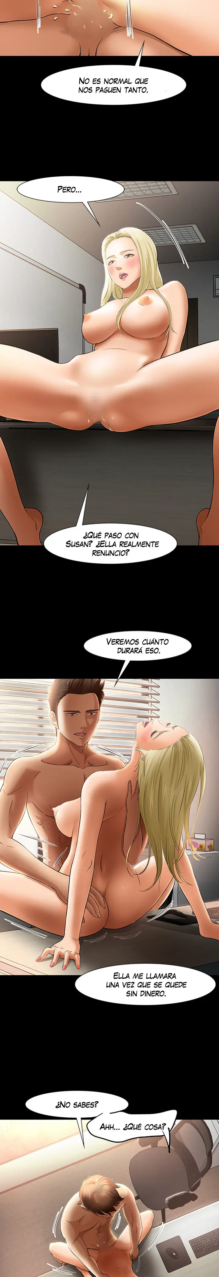 Roomie - Capítulo 33 - Página 12 - LectorTMOo