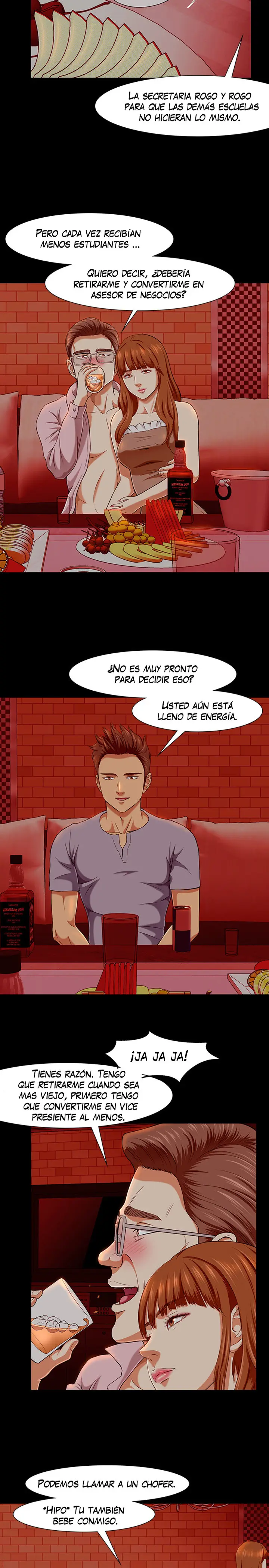 Roomie - Capítulo 33 - Página 15 - LectorTMOo