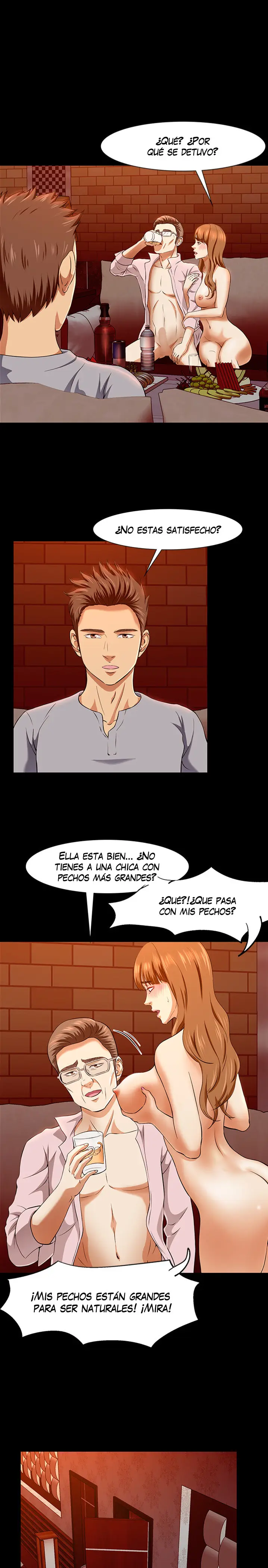 Roomie - Capítulo 33 - Página 19 - LectorTMOo