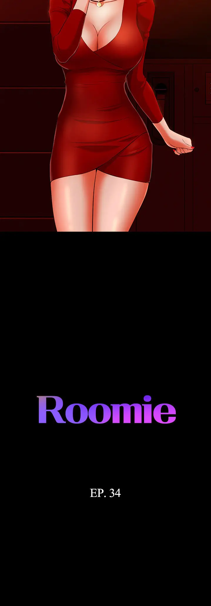 Roomie - Capítulo 34 - Página 3 - LectorTMOo