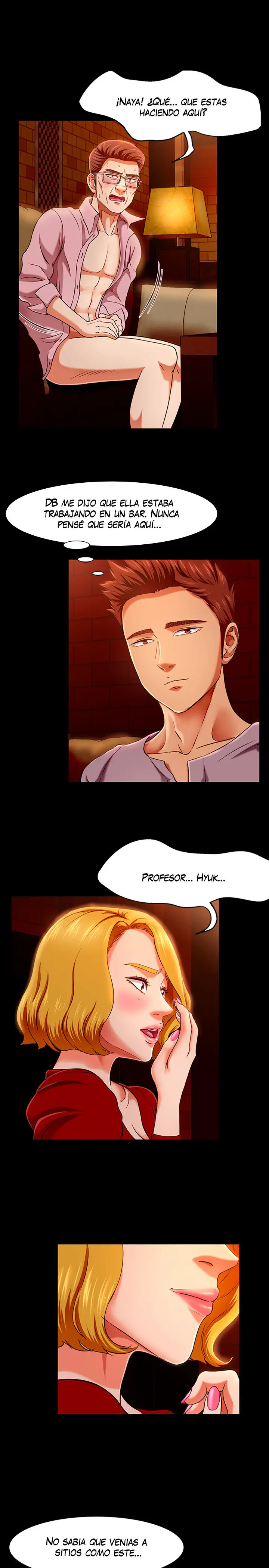Roomie - Capítulo 34 - Página 4 - LectorTMOo