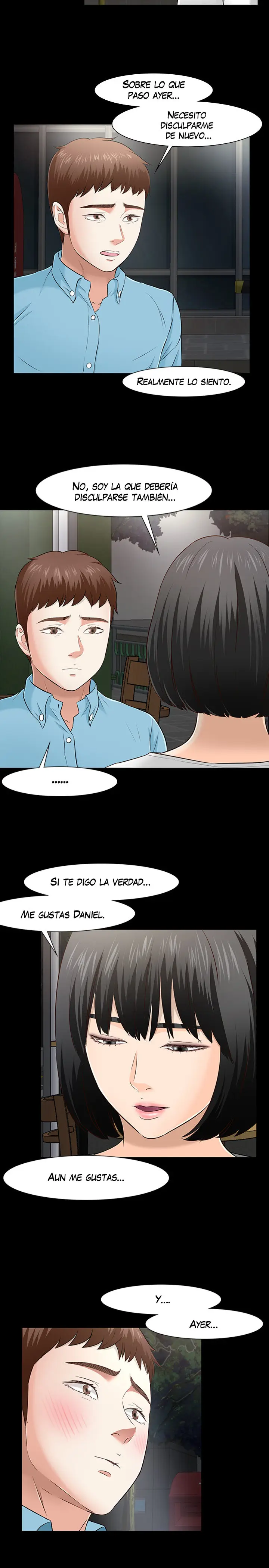 Roomie - Capítulo 34 - Página 10 - LectorTMOo