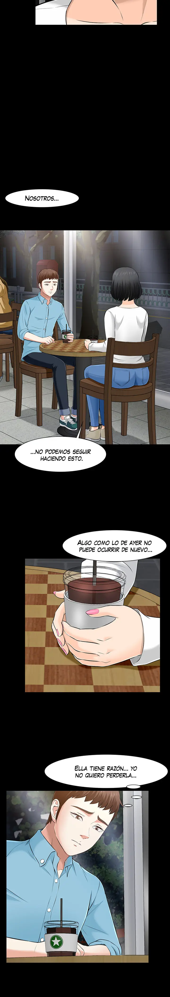 Roomie - Capítulo 34 - Página 15 - LectorTMOo