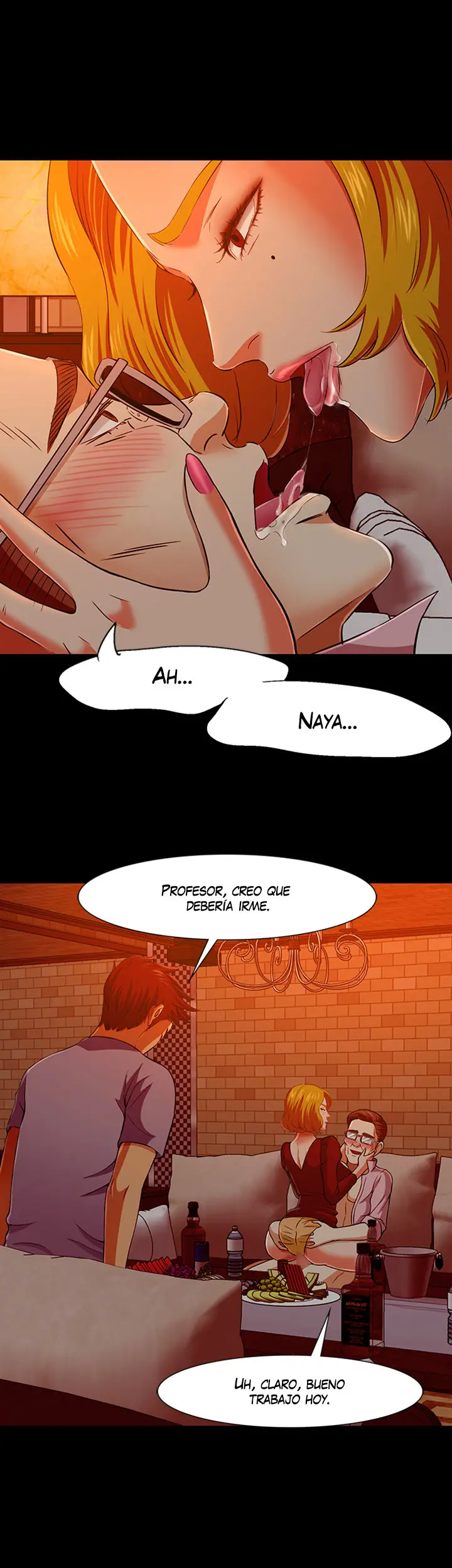 Roomie - Capítulo 35 - Página 6 - LectorTMOo