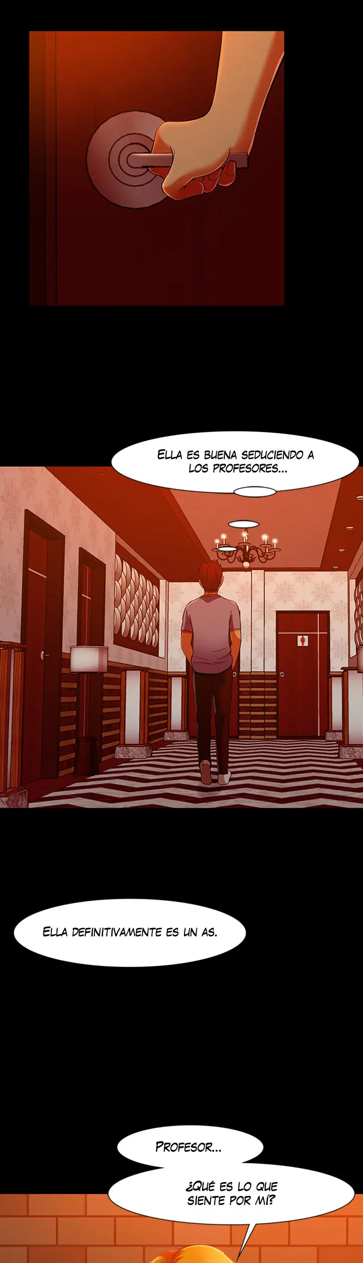 Roomie - Capítulo 35 - Página 7 - LectorTMOo