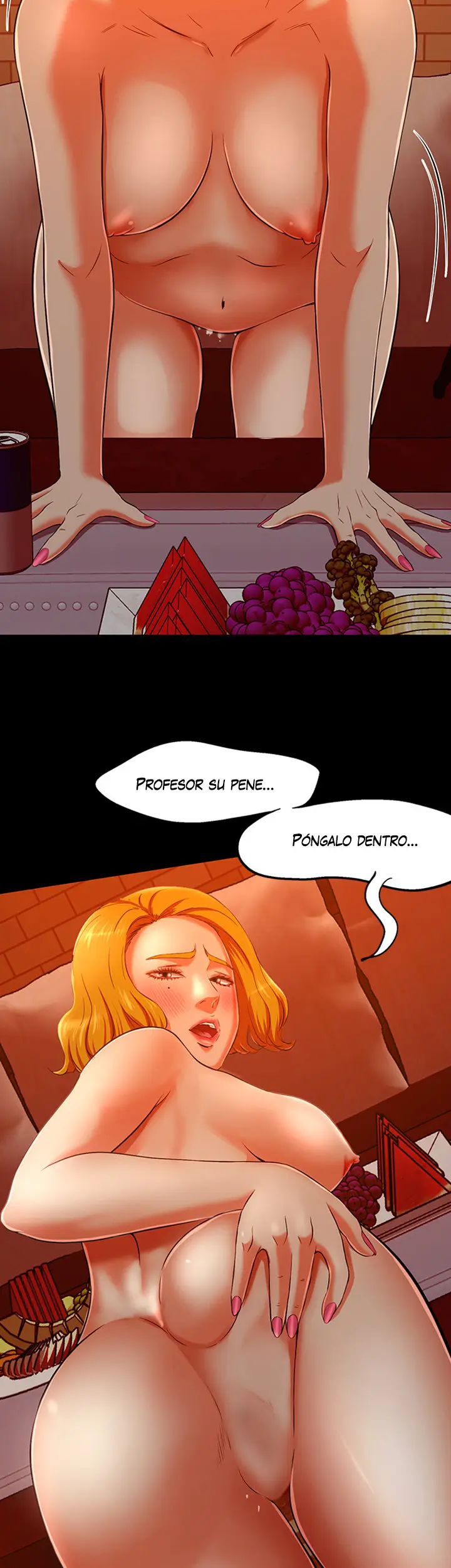 Roomie - Capítulo 35 - Página 15 - LectorTMOo