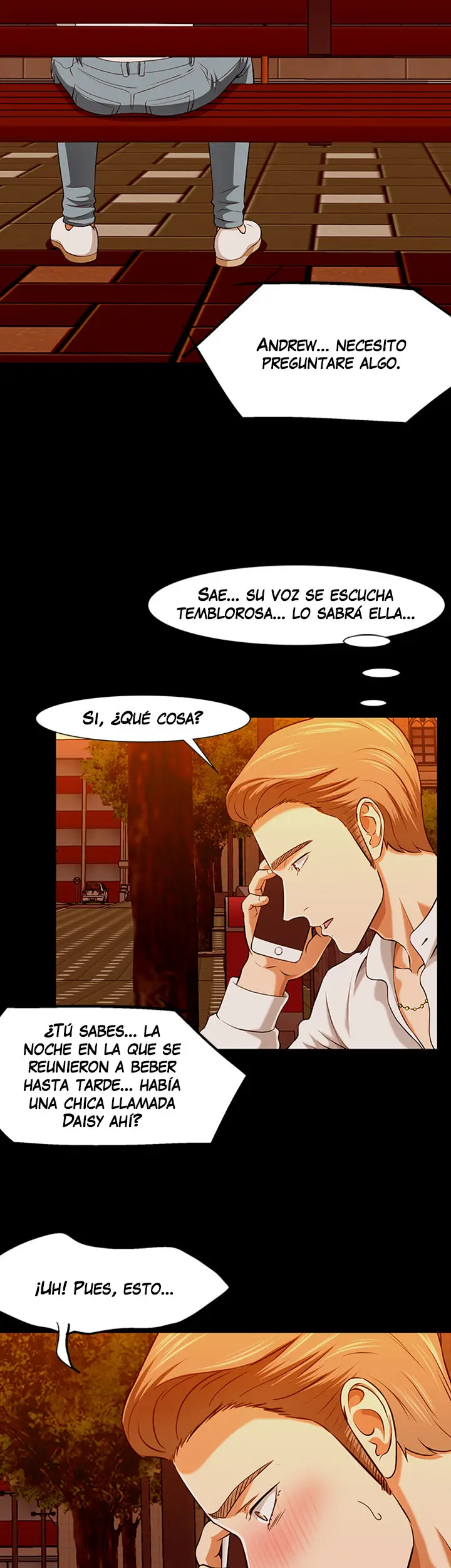 Roomie - Capítulo 35 - Página 26 - LectorTMOo