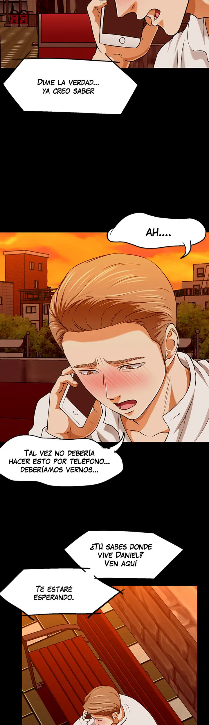 Roomie - Capítulo 35 - Página 27 - LectorTMOo