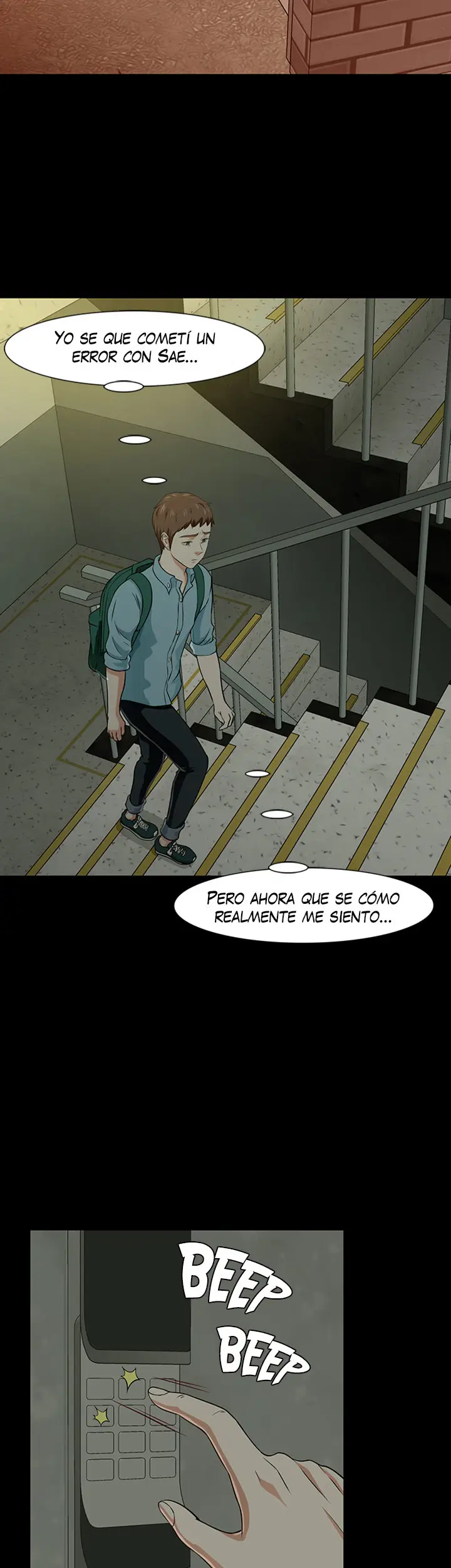 Roomie - Capítulo 35 - Página 34 - LectorTMOo