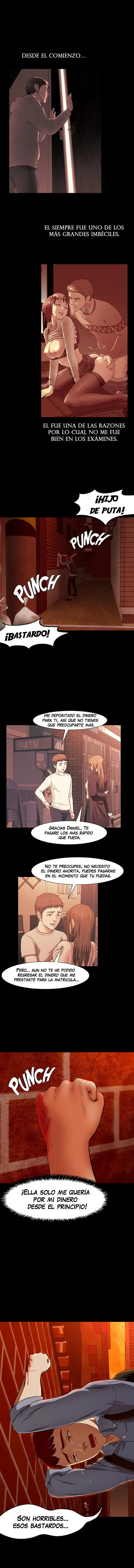 Roomie - Capítulo 36 - Página 11 - LectorTMOo