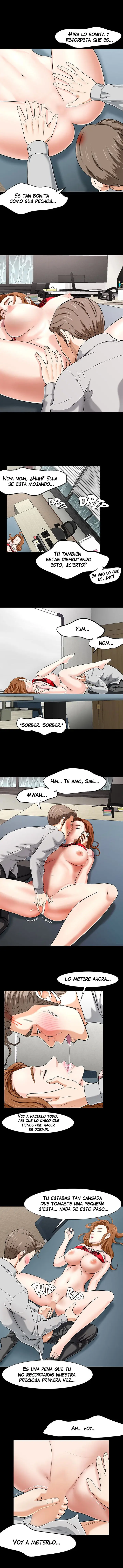 Roomie - Capítulo 38 - Página 8 - LectorTMOo