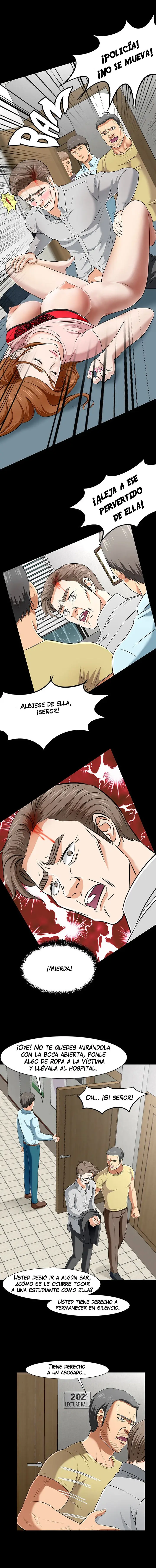 Roomie - Capítulo 38 - Página 9 - LectorTMOo