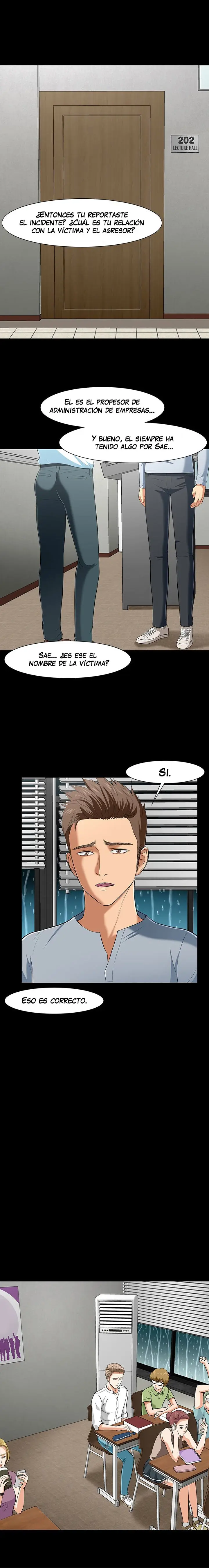 Roomie - Capítulo 38 - Página 10 - LectorTMOo