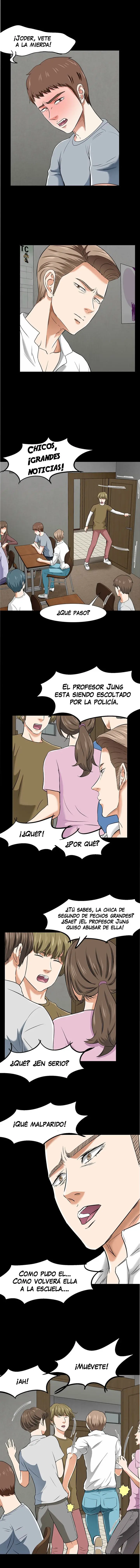 Roomie - Capítulo 38 - Página 12 - LectorTMOo