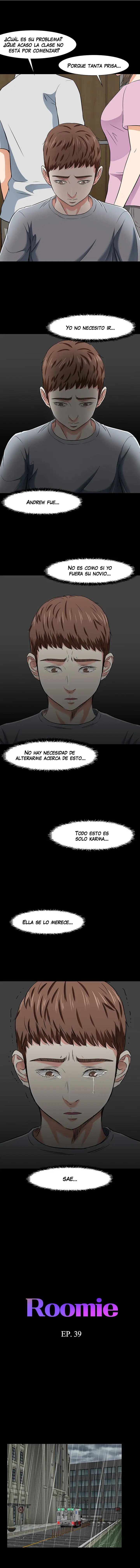 Roomie - Capítulo 39 - Página 2 - LectorTMOo