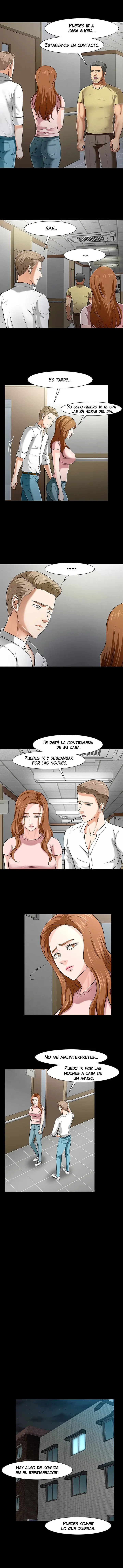 Roomie - Capítulo 39 - Página 11 - LectorTMOo
