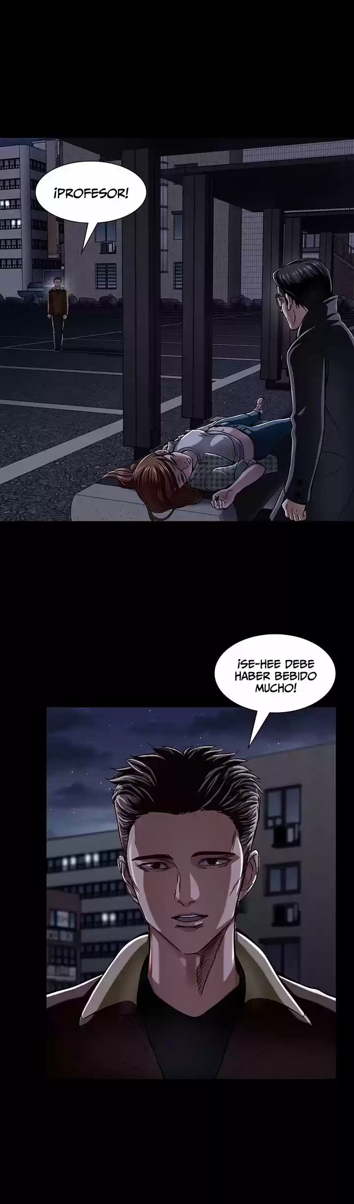 Roomie - Capítulo 4 - Página 5 - LectorTMOo