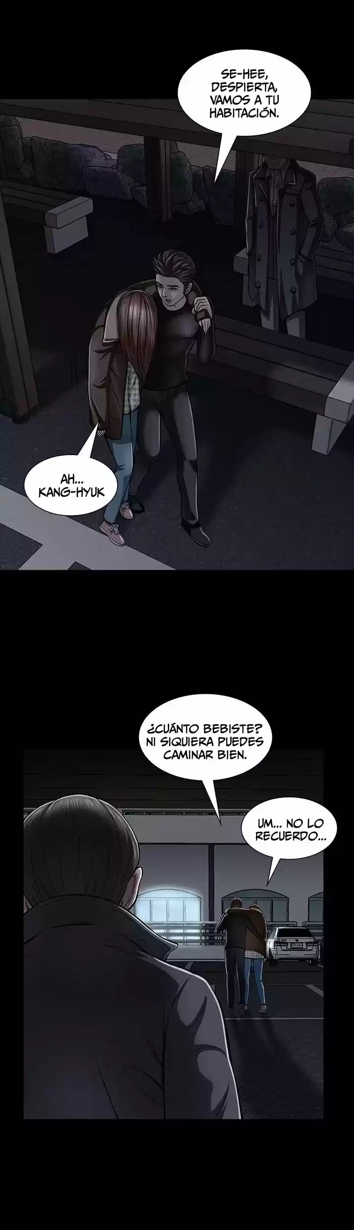 Roomie - Capítulo 4 - Página 7 - LectorTMOo