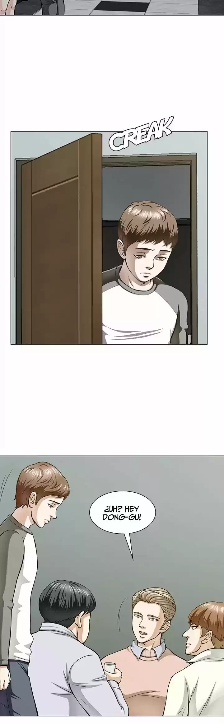 Roomie - Capítulo 4 - Página 9 - LectorTMOo