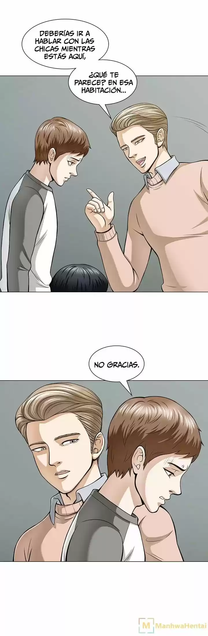 Roomie - Capítulo 4 - Página 10 - LectorTMOo