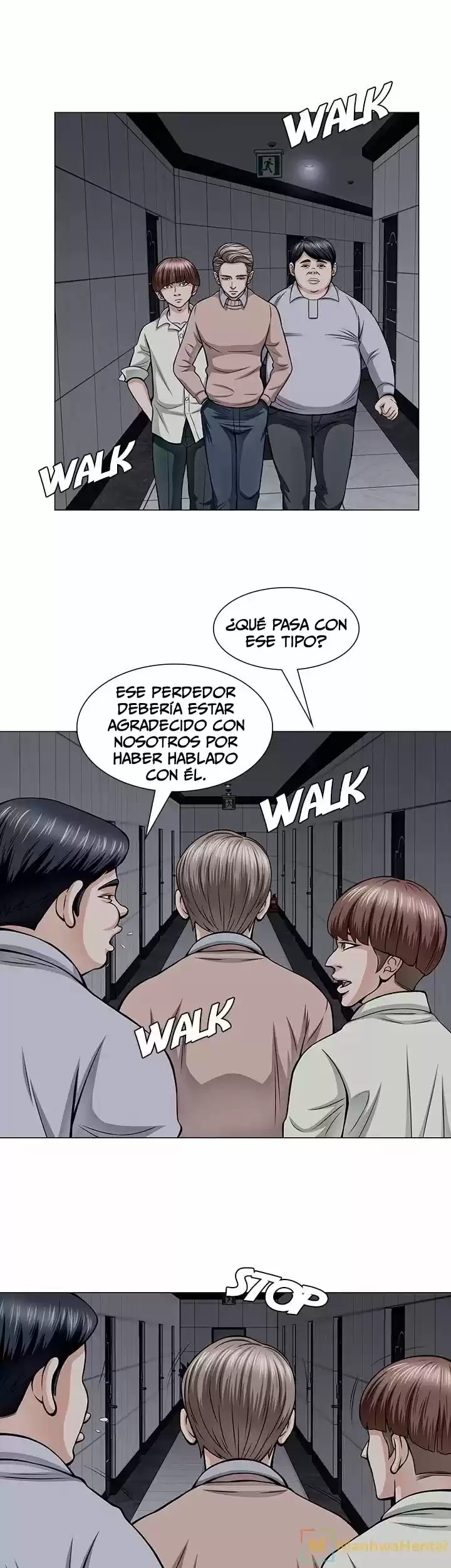 Roomie - Capítulo 4 - Página 12 - LectorTMOo