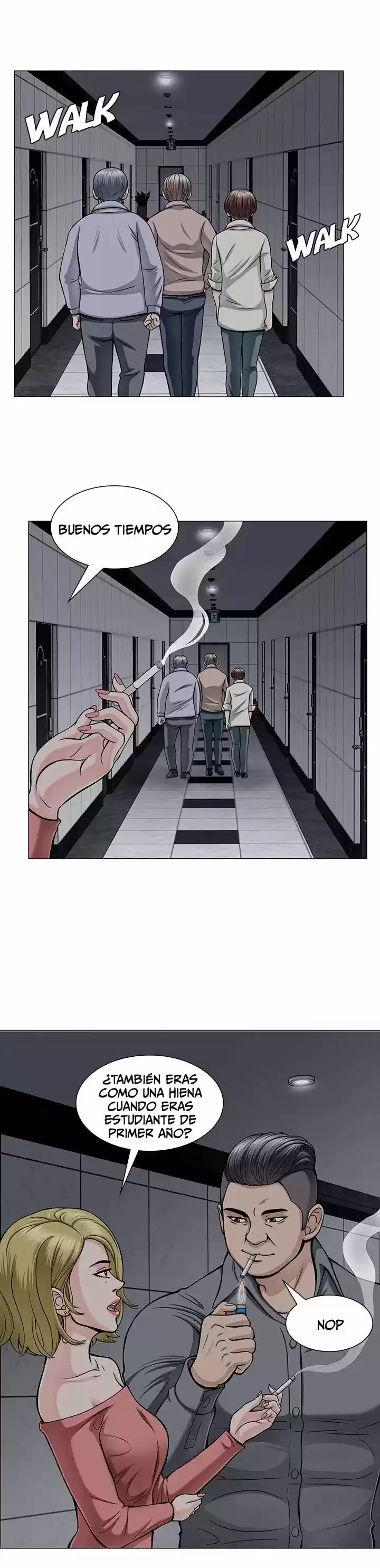 Roomie - Capítulo 4 - Página 15 - LectorTMOo