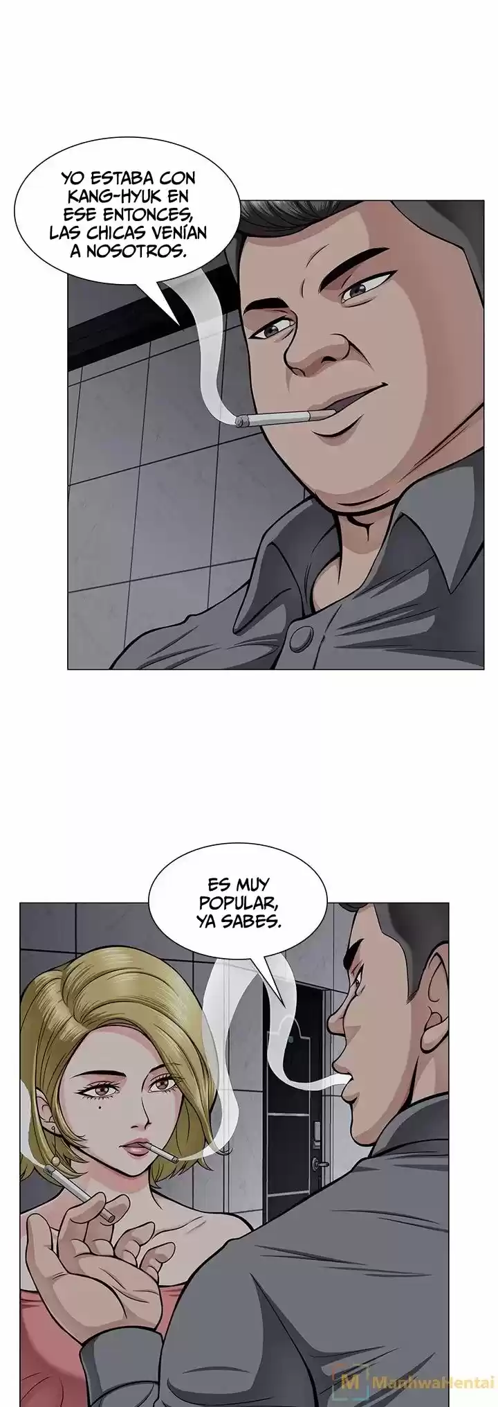 Roomie - Capítulo 4 - Página 16 - LectorTMOo