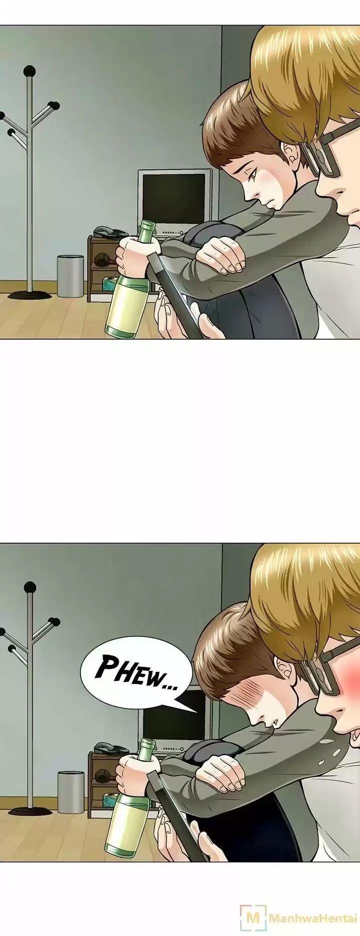 Roomie - Capítulo 4 - Página 18 - LectorTMOo