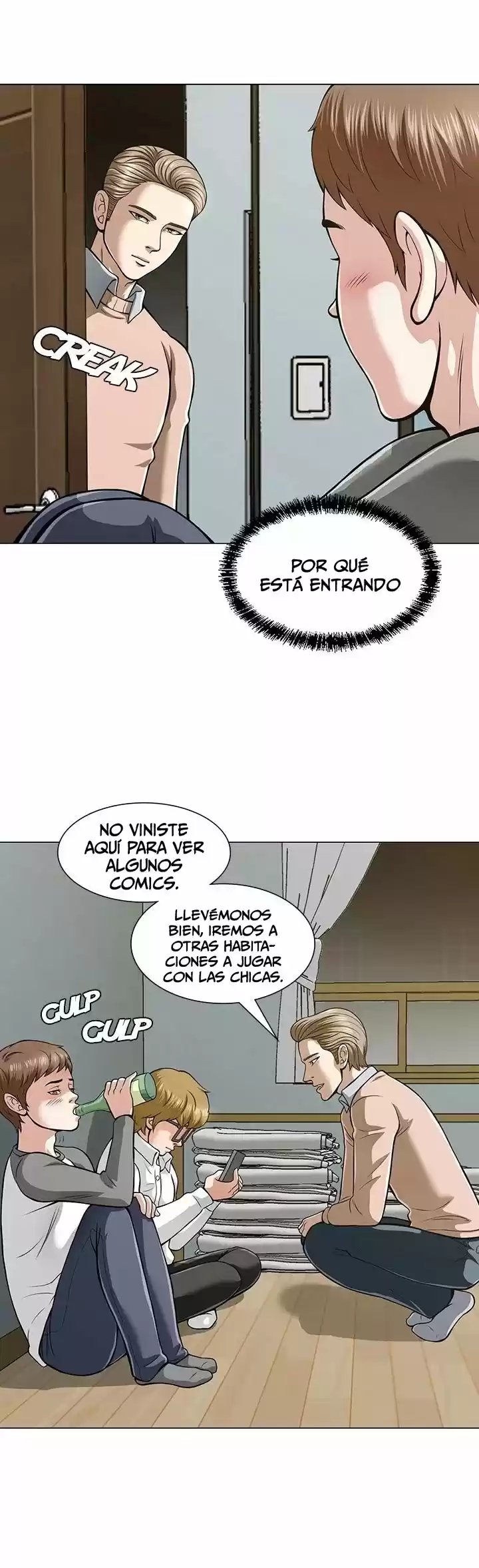 Roomie - Capítulo 4 - Página 19 - LectorTMOo