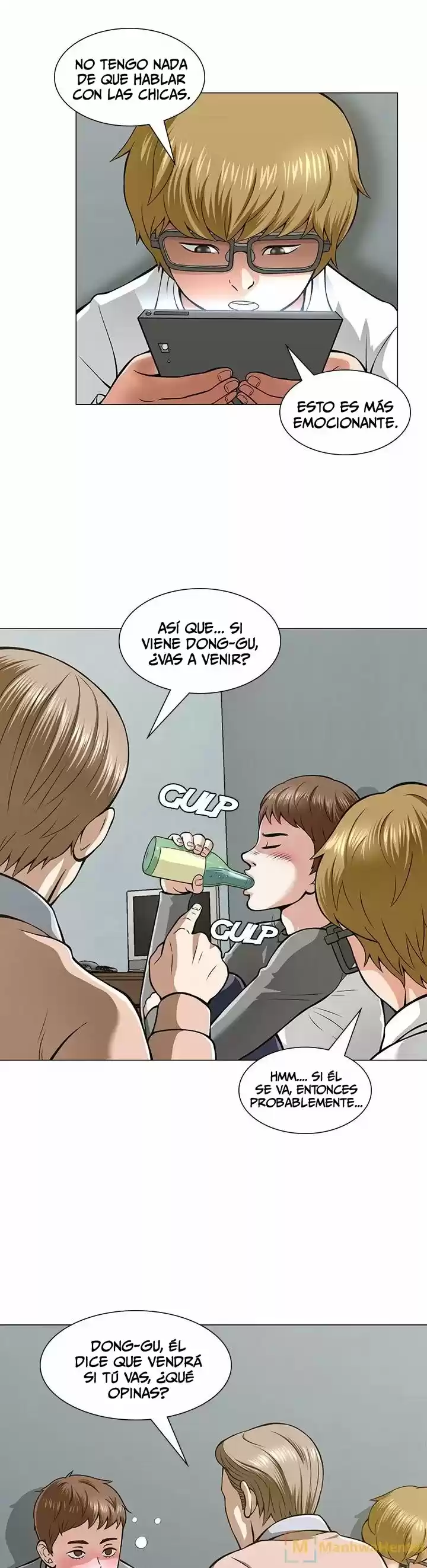 Roomie - Capítulo 4 - Página 20 - LectorTMOo