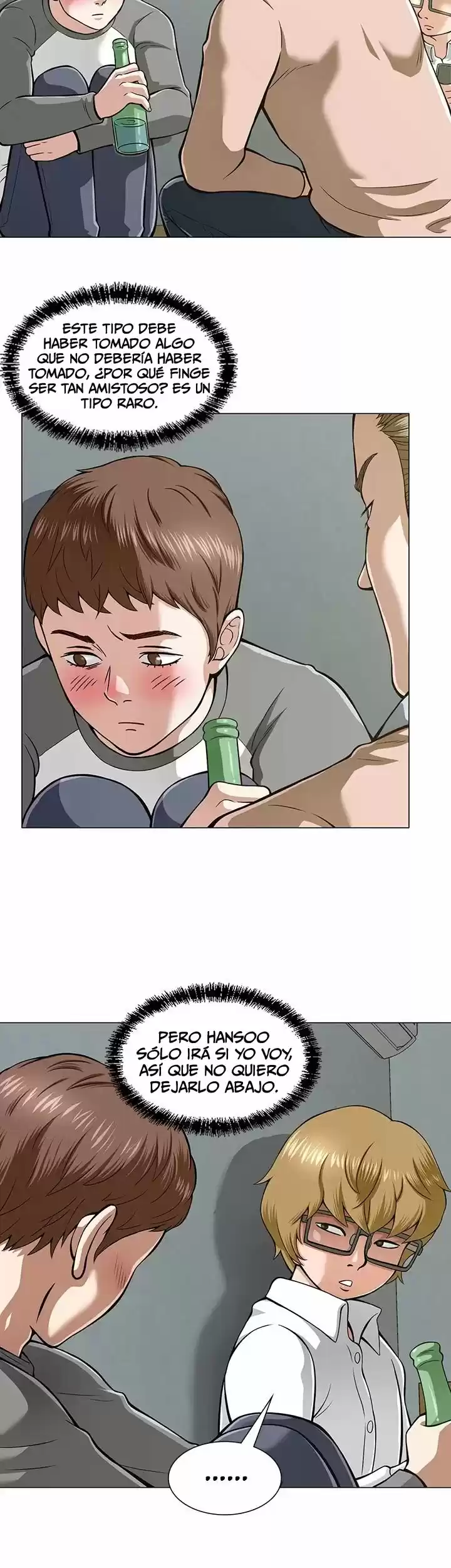 Roomie - Capítulo 4 - Página 21 - LectorTMOo
