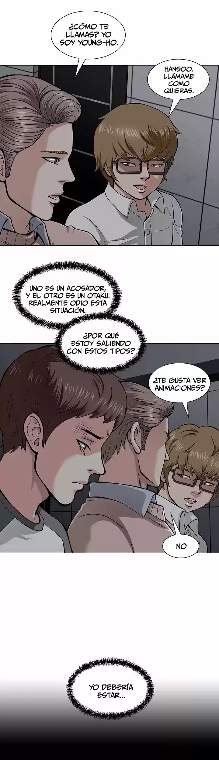 Roomie - Capítulo 4 - Página 23 - LectorTMOo
