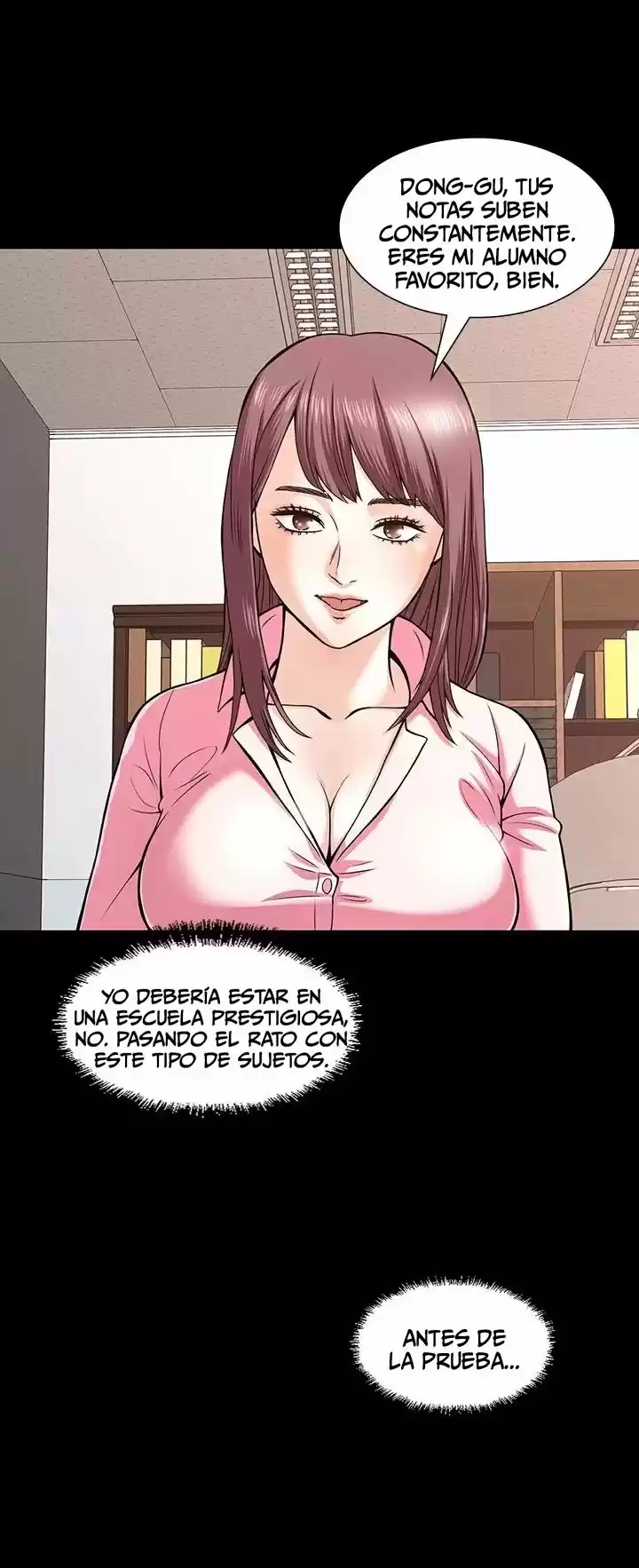 Roomie - Capítulo 4 - Página 24 - LectorTMOo