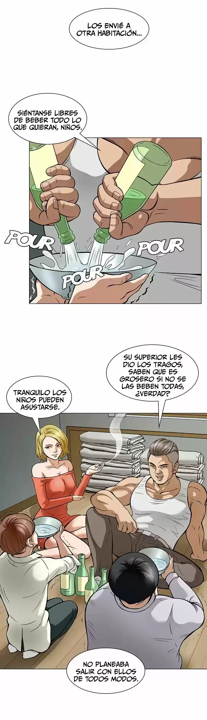 Roomie - Capítulo 4 - Página 30 - LectorTMOo