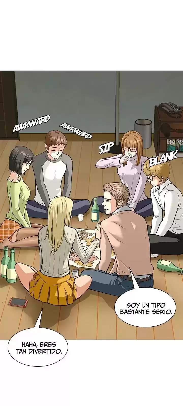 Roomie - Capítulo 4 - Página 32 - LectorTMOo